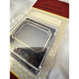 Revlon Custom Eyes Eyeshadow Midnight Vintage 80s/90s Compact NIB Discontinued